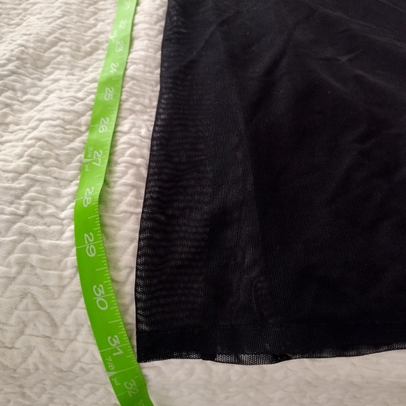 TADASHI Wide Leg Mesh Women’s Pants  High Rise Size XL - Picture 10 of 10